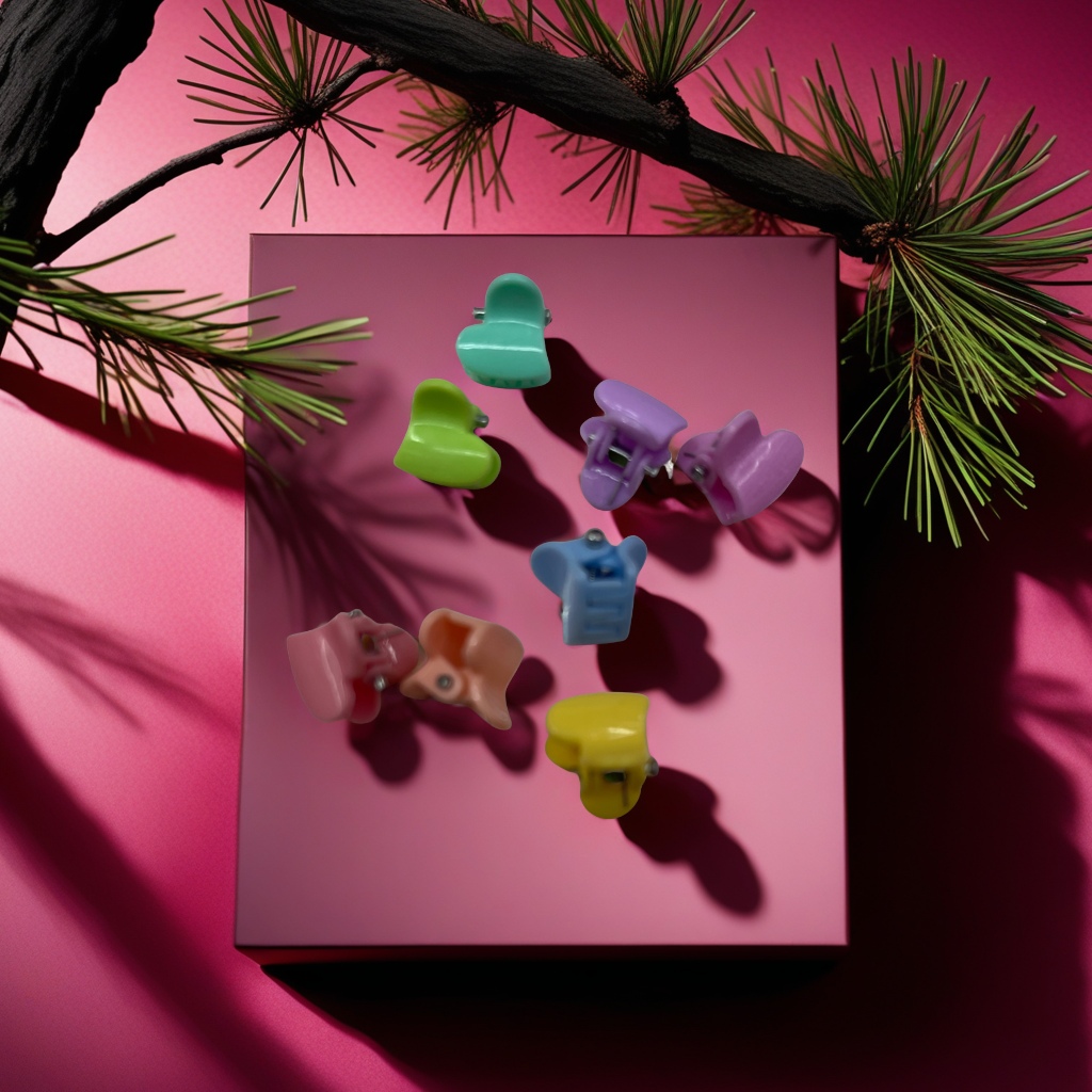 时尚女士发饰发夹 简约优雅头饰 发夹韩国风格 发夹女生日礼物 发夹女士发饰品发夹