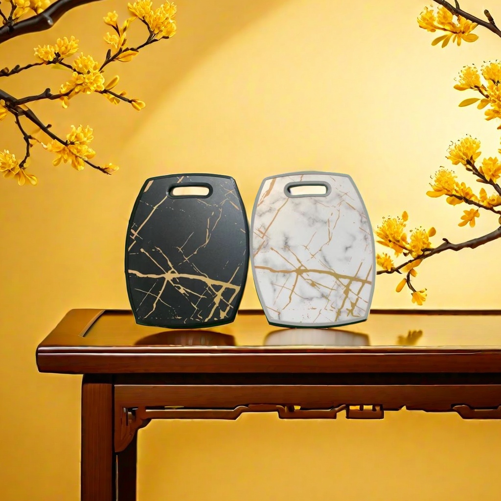 厨房必备卡通案板 菜板砧板 切菜板 创意家用防滑耐用切肉切菜两用板37*23*1.1cm