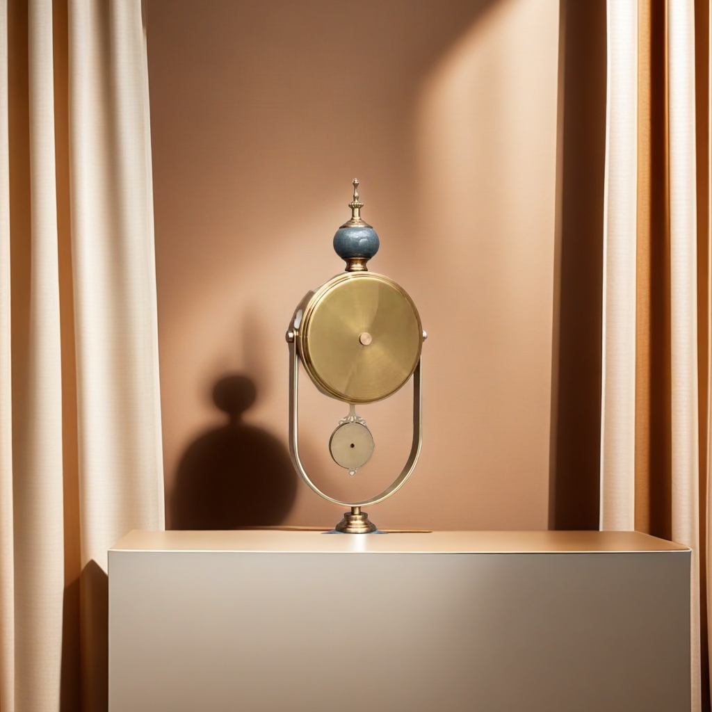 座钟、立钟、落地钟实物图