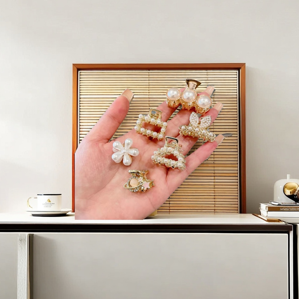 首饰套装实物图