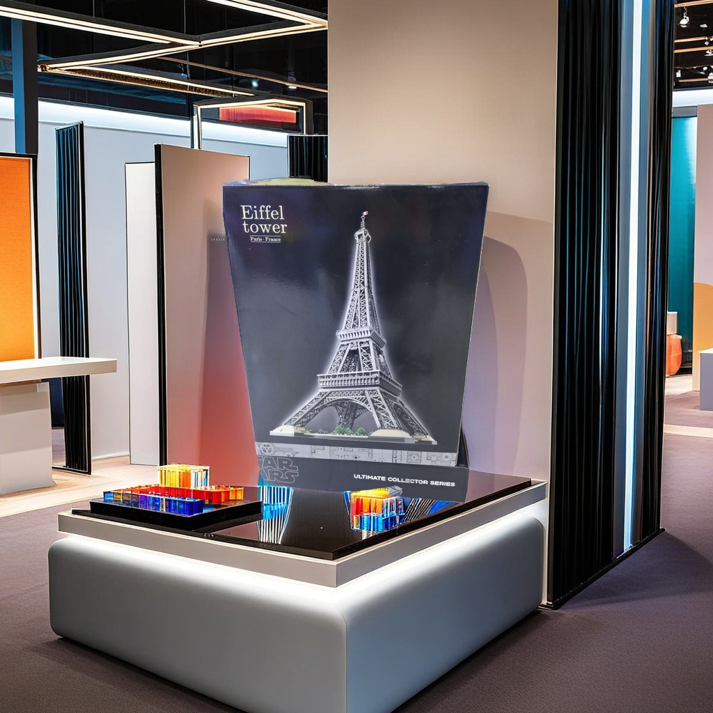 Cpc toy brand children's educational building blocks are made of foam material, safe and non-toxic. Creative assembly building blocks can enhance children's hands-on ability Application Scenario