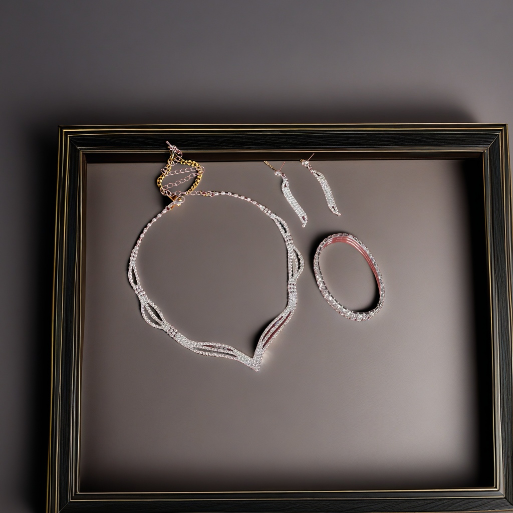 手链手镯实物图