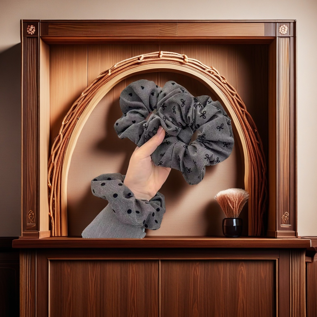 发绳/发饰女士拼接韩版/头绳/头绳女士拼接韩版/头饰儿童拼接简约时尚细节图