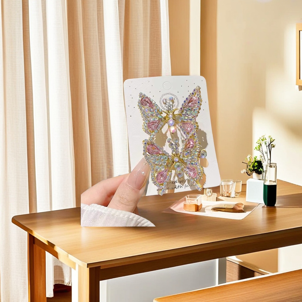 创意手绘生日祝福贺卡 爱情节日祝愿卡片 高档立体手工DIY贺卡 精美礼品卡赠亲友橡胶管套佳和L型台牌PVC证件套镂空书签