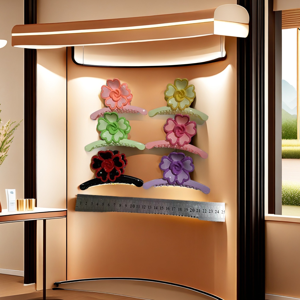 鲜花矢量图产品图