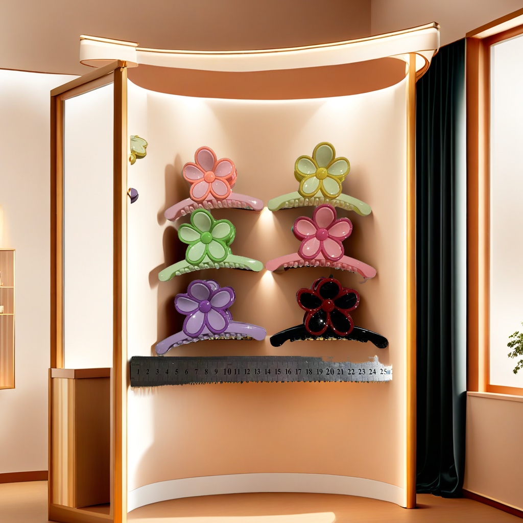 创意插画设计鲜花矢量图素材 高清大图电子版下载 商用版权免费