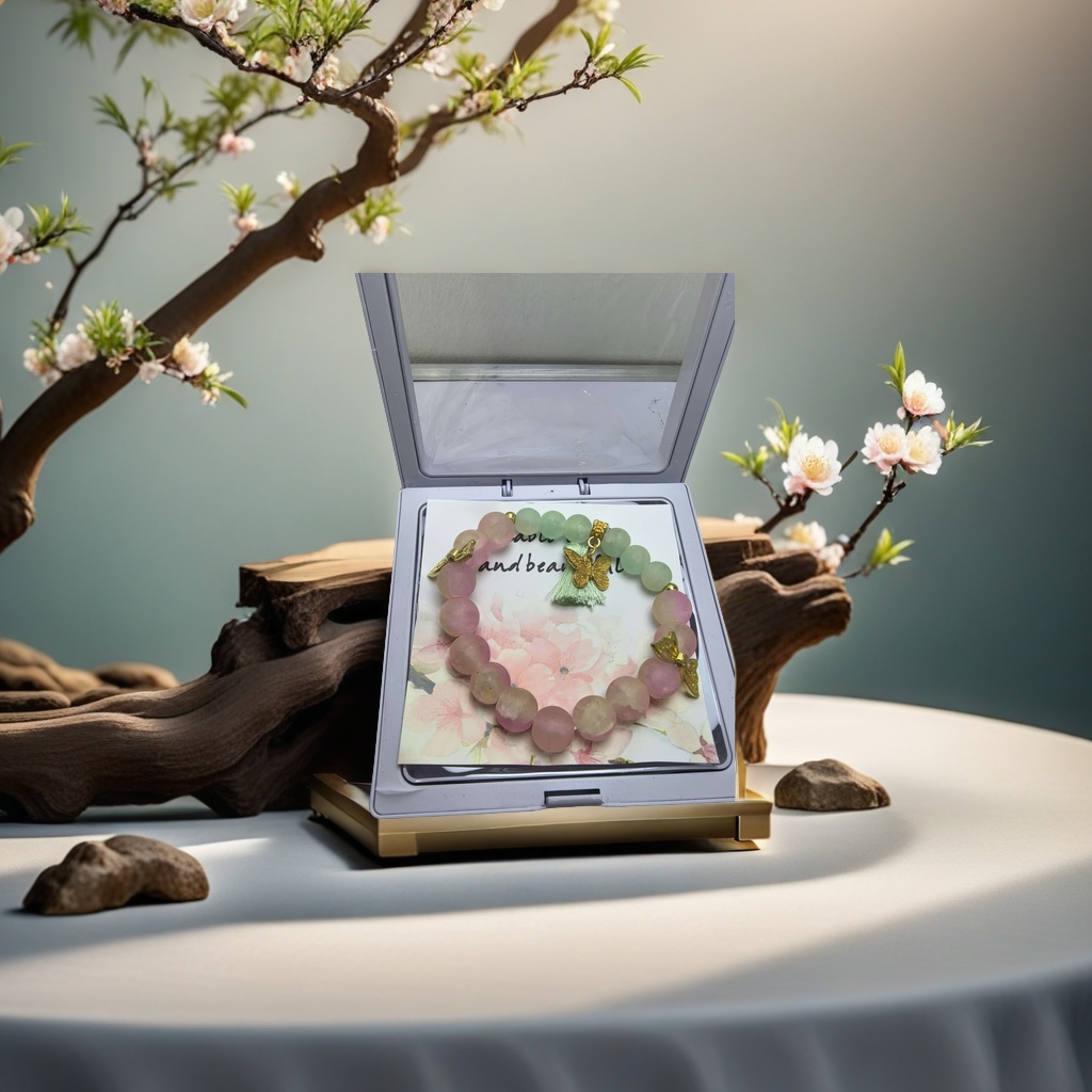 Men's fashion bracelet, silver bracelet, exquisite and versatile. Unique silver bracelet design. Women's irregular style, trendy accessory details Picture