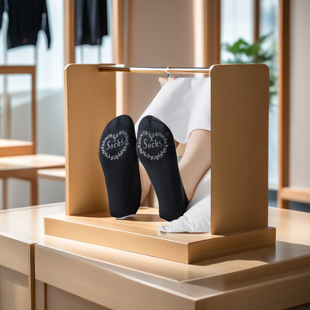 冰丝薄款纯棉底女士船袜 夏季浅口隐形短袜 搭配凉鞋单鞋的夏天短款袜子详情图4