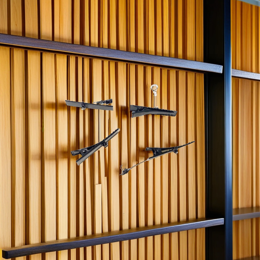 4cm black spring duckbill clip, little yellow duck hair clip accessory, children's chick hair clip accessory, head accessory, cute and fashionable hair accessory, hair clip Item Picture