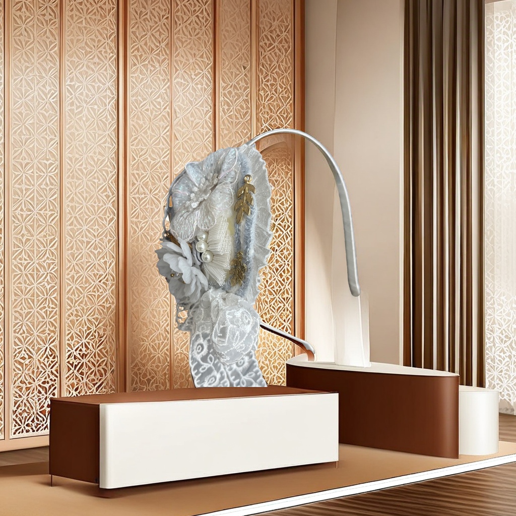 瑞丽925纯银项链吊坠 简约时尚韩版潮流女士首饰礼物 精致锁骨链吊坠配饰