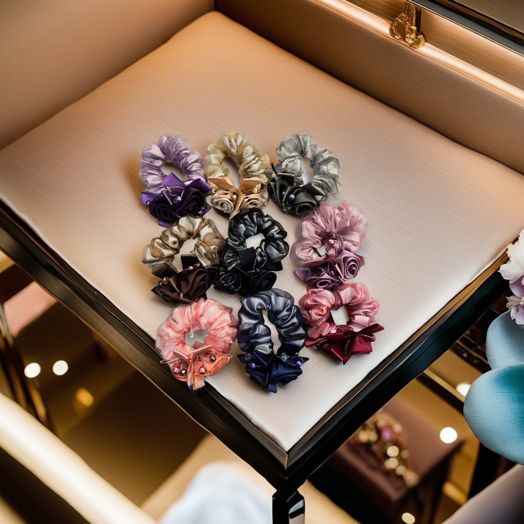 "Summer New Children's Cute Hair clips and hair accessories, Girls' trendy hair clips, summer cool hair clips for children Specification image
