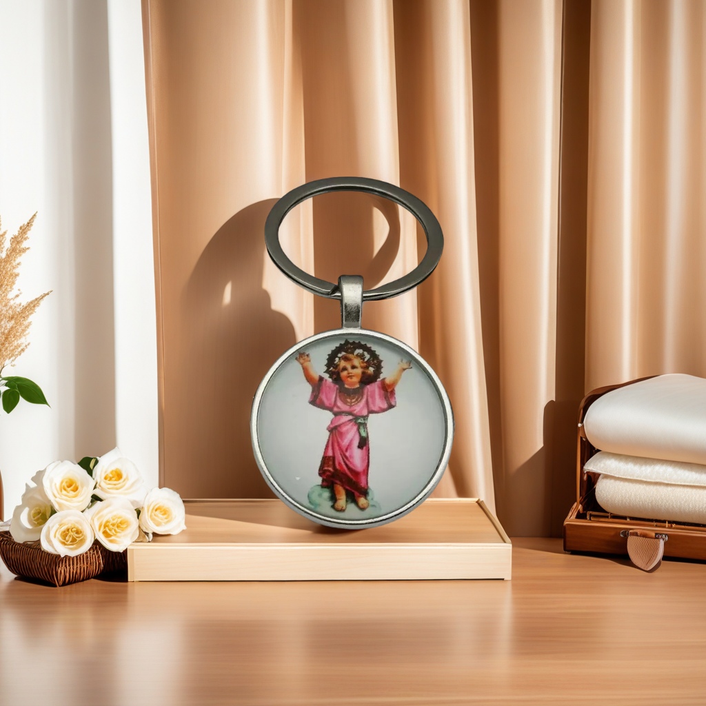 创意个性钥匙链 简约时尚车钥匙挂件 男女通用礼品饰品 手机包挂饰小清新