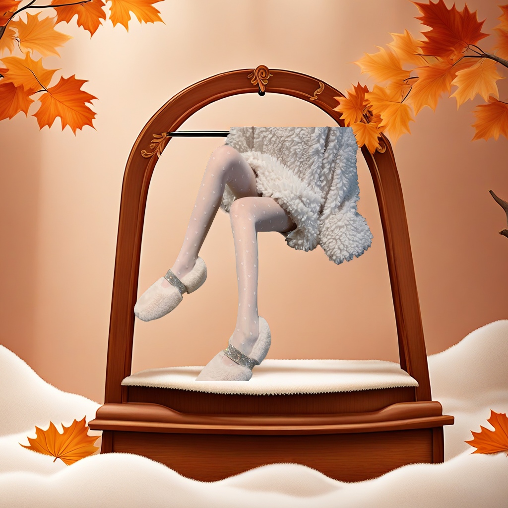 秋冬爆款小香丝袜巴黎字母加长版植绒光腿神器白色连裤袜 任意剪黑丝打底袜 踩脚袜保暖不掉色