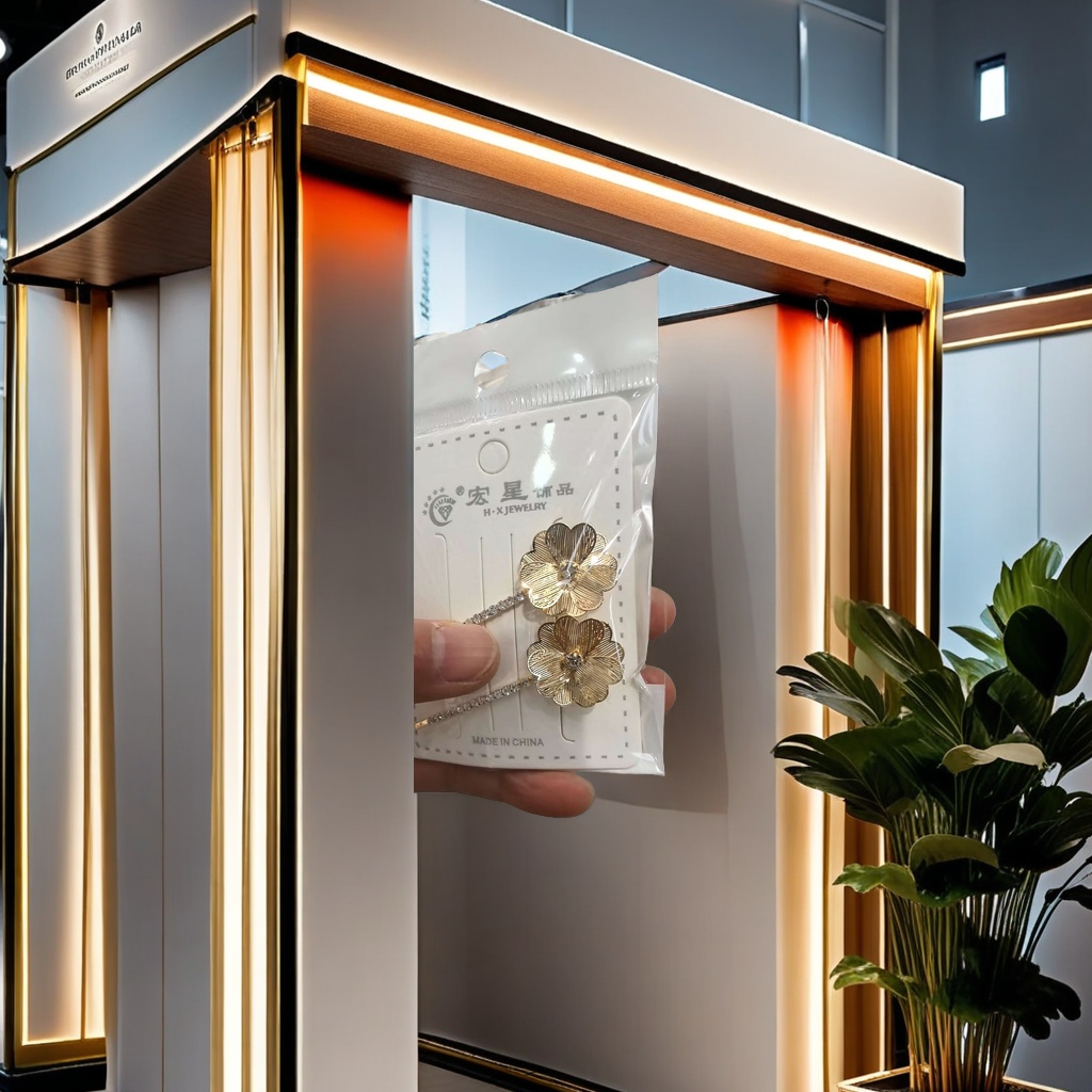 Bow clip, hair accessory, headwear, hair clip, elegant daily accessory for ladies, simple and fashionable hair accessory Application Scenario