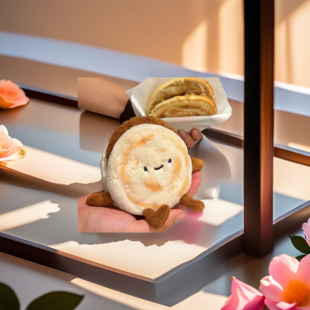 "Caketopper蛋糕插件 烘焙用品精选 洞洞鞋鞋扣创意装饰 充气玩具安全无毒"