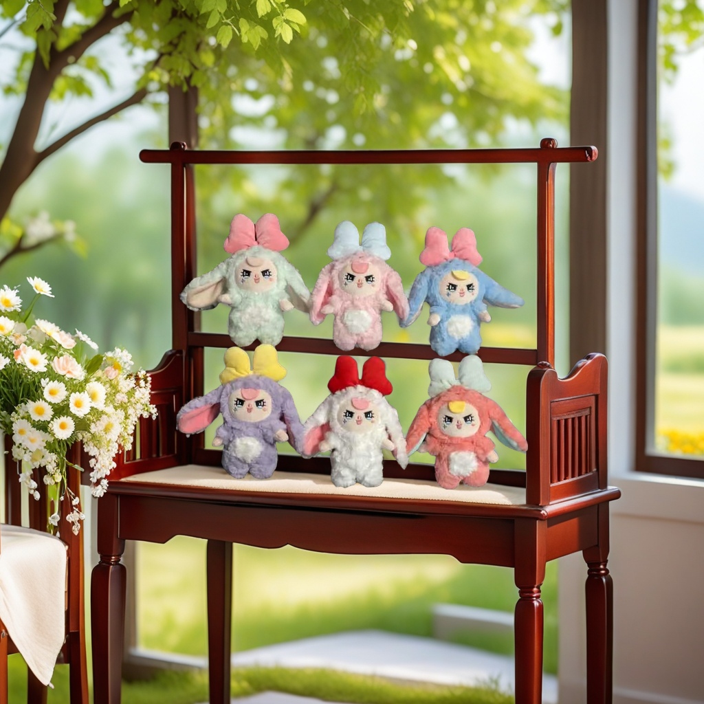 "毛绒玩具儿童创意电动宠物玩具 安全无毒互动学习玩具 适合各年龄段孩子"