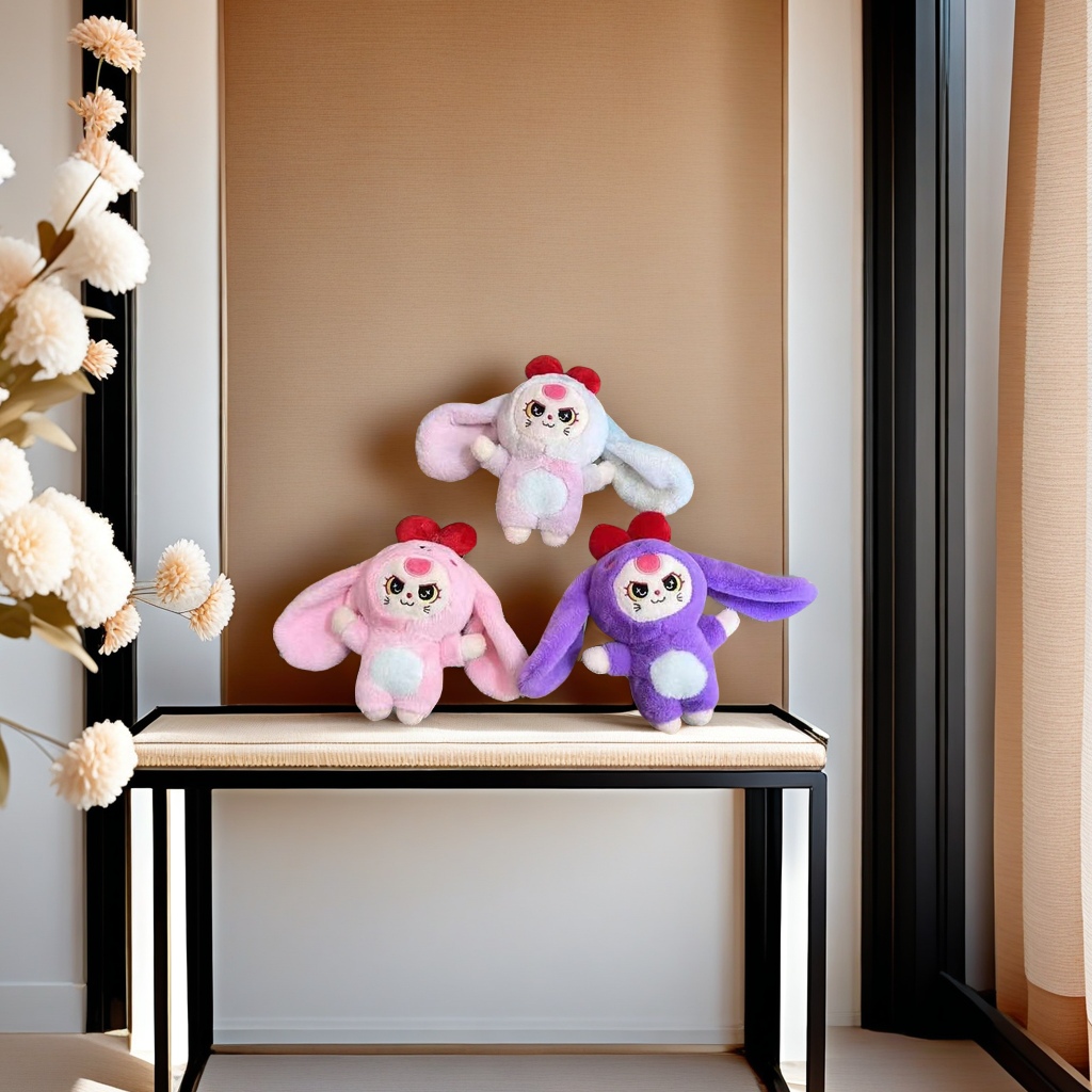 儿童喜爱的电动创意毛绒玩具 安全无毒宠物玩具 玩乐学习两不误