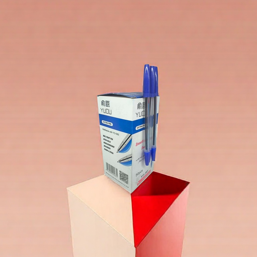 简易圆珠笔多色笔套装 个性创意串珠笔饰品 广告笔赠品 学生文具办公用品