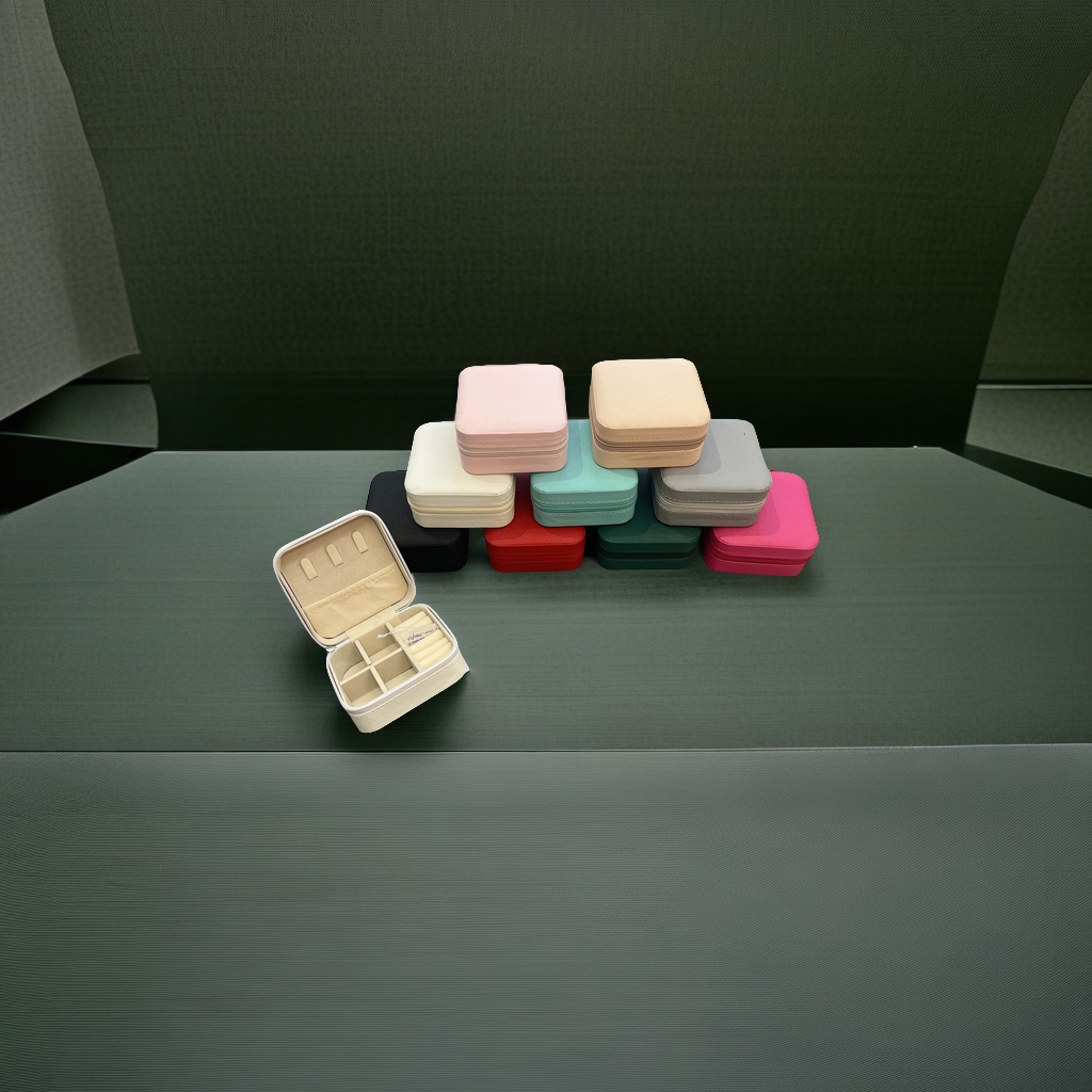 首饰袋&盒&卡纸实物图