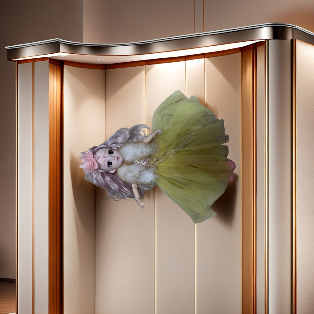 人偶娃娃产品图