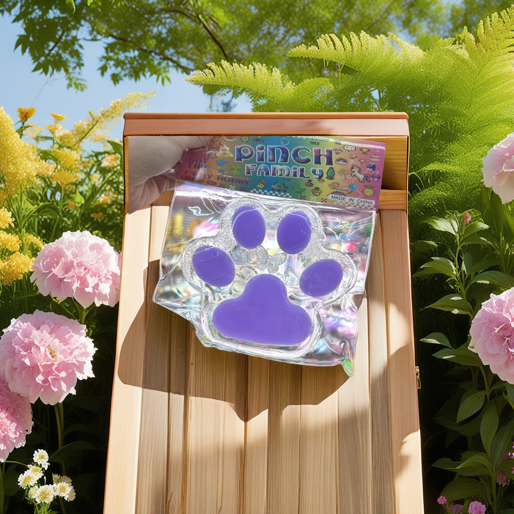 混色TPR软胶玩具一盒8个 一件192个 亲肤材质 安全无毒 儿童益智游戏玩具