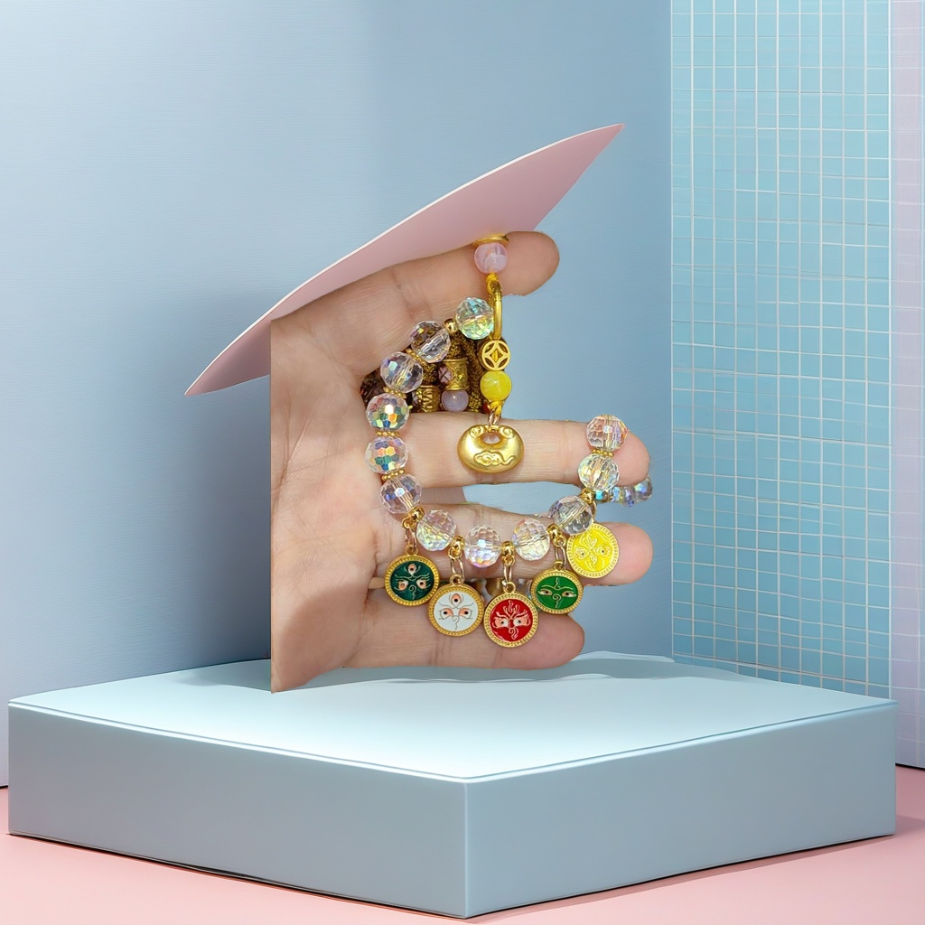 车挂/床挂玩具实物图