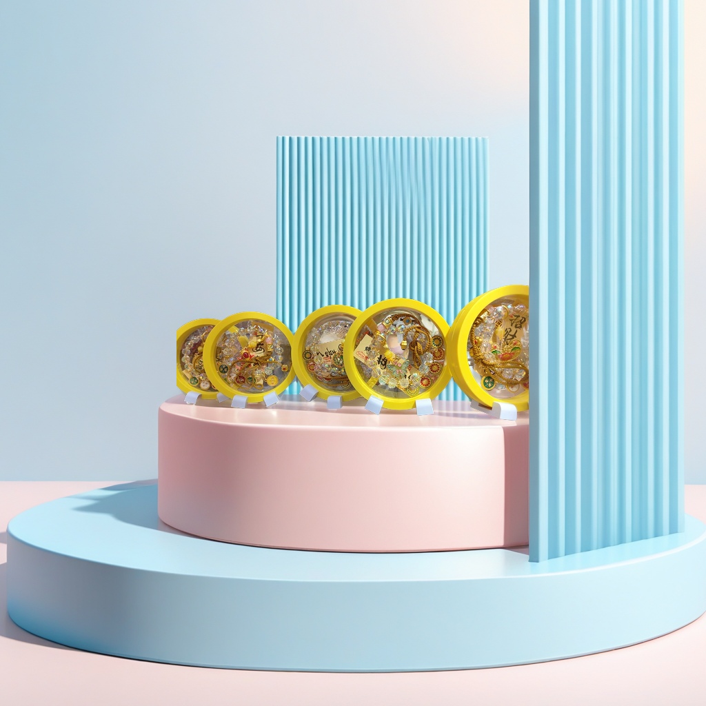 玩具白底实物图