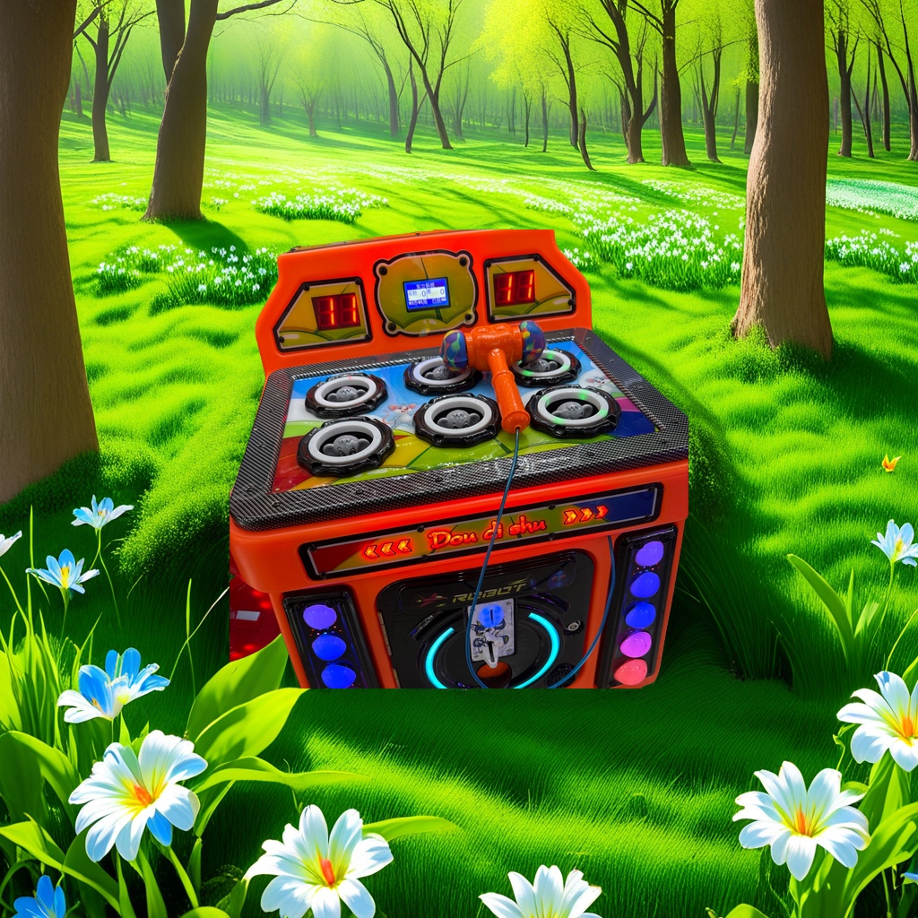 扫地机器人实物图