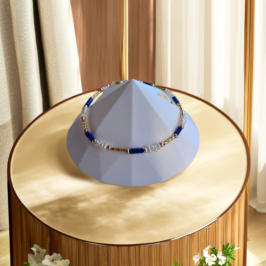 时尚简约9手链 女士镶钻手饰品 送女友生日礼物 精致手链饰品细节图