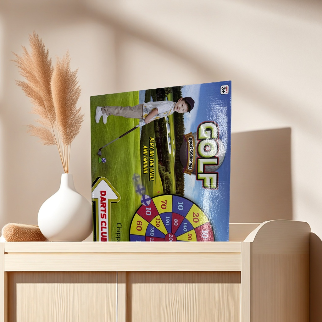 南京昭富国际高尔夫球场产品图