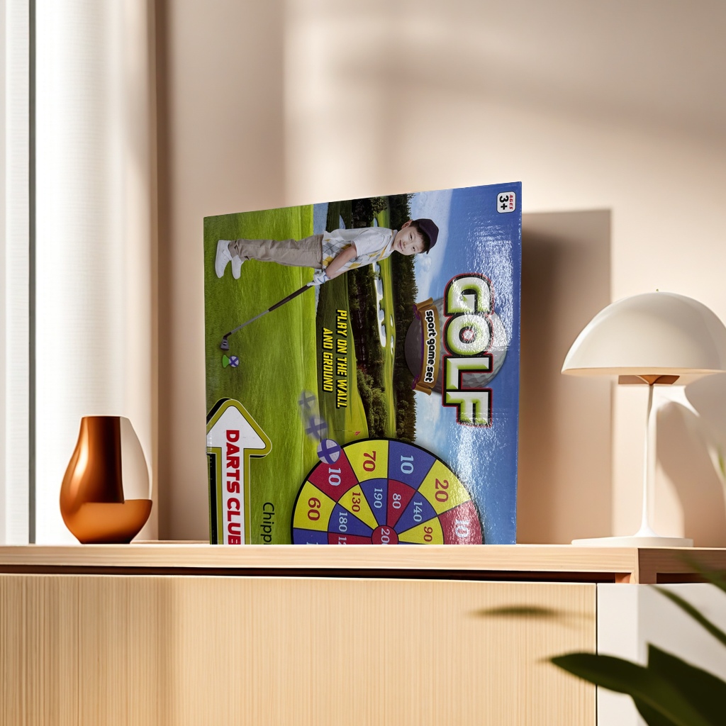 南京昭富国际高尔夫球场细节图