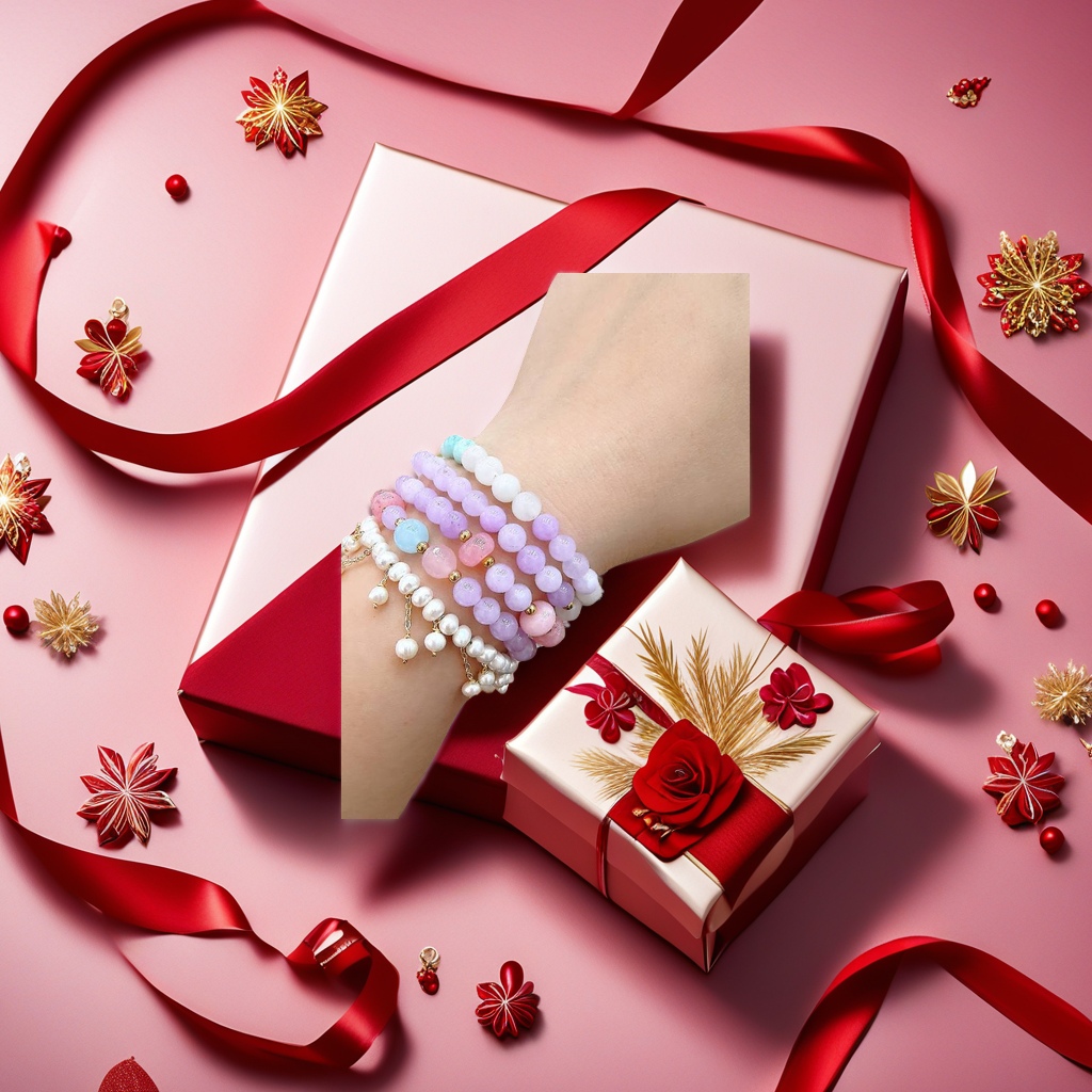 男士手链 时尚手串 银色手镯 女士不规则百搭款 手链女款 个性手镯 配饰新款