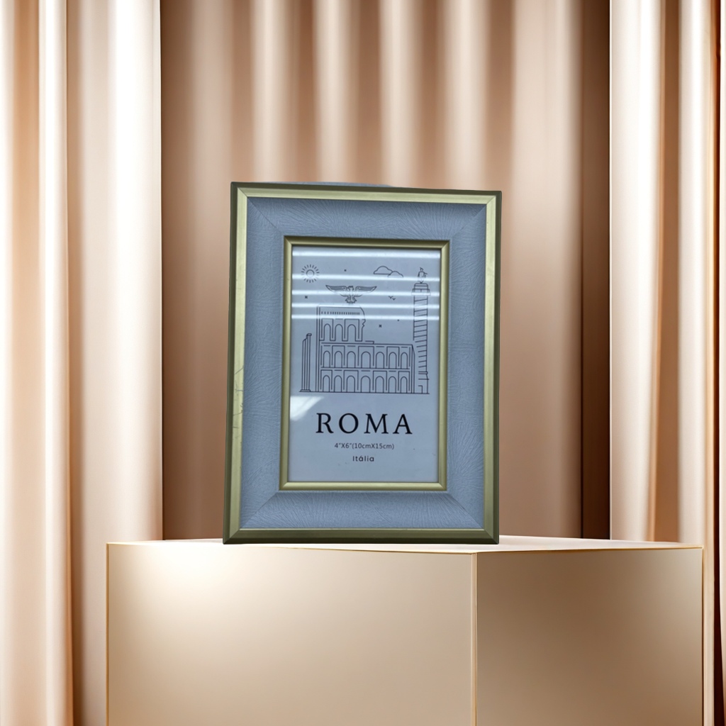 台式翻盖相框 摆台装饰画框 简约现代家居摆设 照片收藏展示框相框