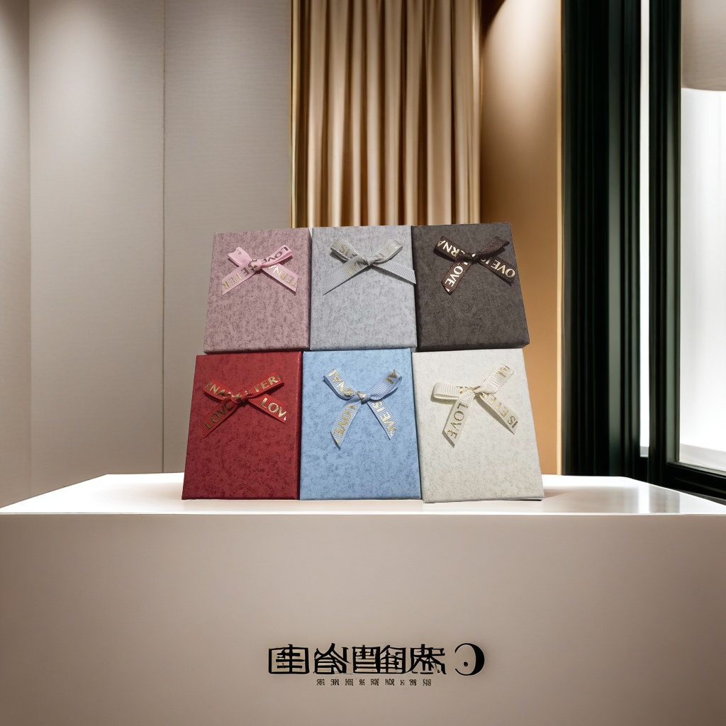 首饰包装盒。礼品盒细节图