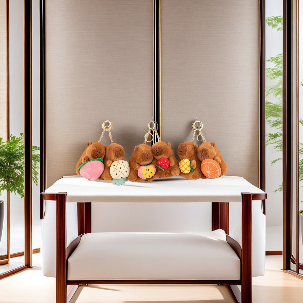 智能家居系统实物图