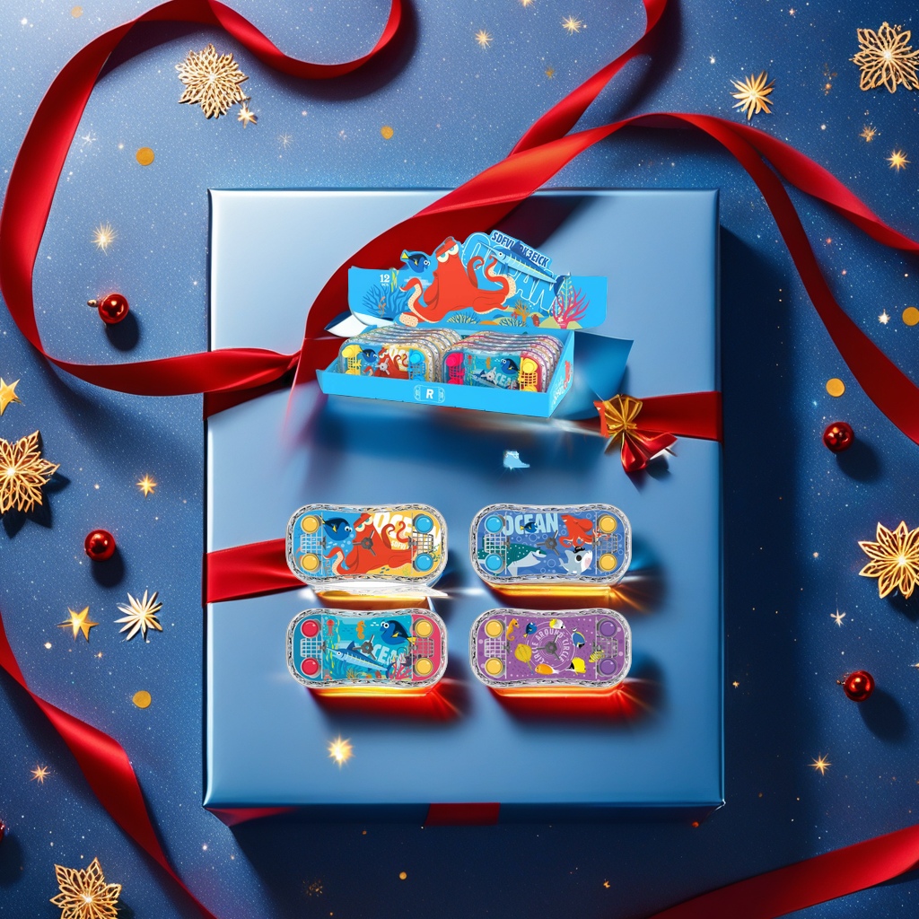 The 2586R two-player water battle game machine is an upgraded version of the nostalgic classic for the 80s and 90s generation. It is a children's educational toy. The water machine challenge is full of fun Specification image