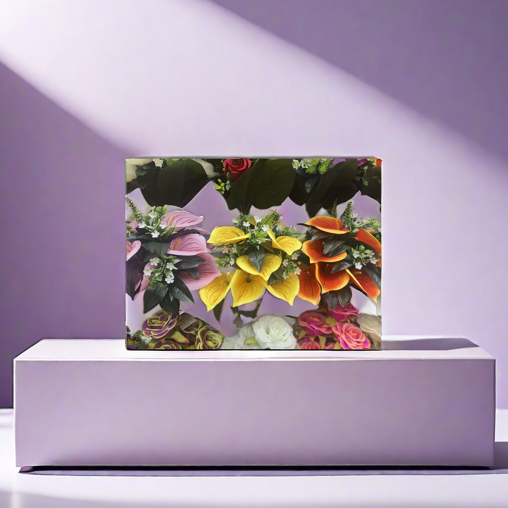 仿真花 手工制作  永生花  生日礼物成人用品 艺术品装饰品家居装饰品