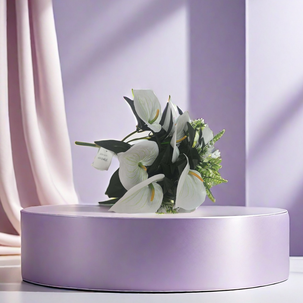 Artificial flowers, handcrafted, preserved flowers, birthday gifts, adult products, artworks, decorative items, home decorations Application Scenario