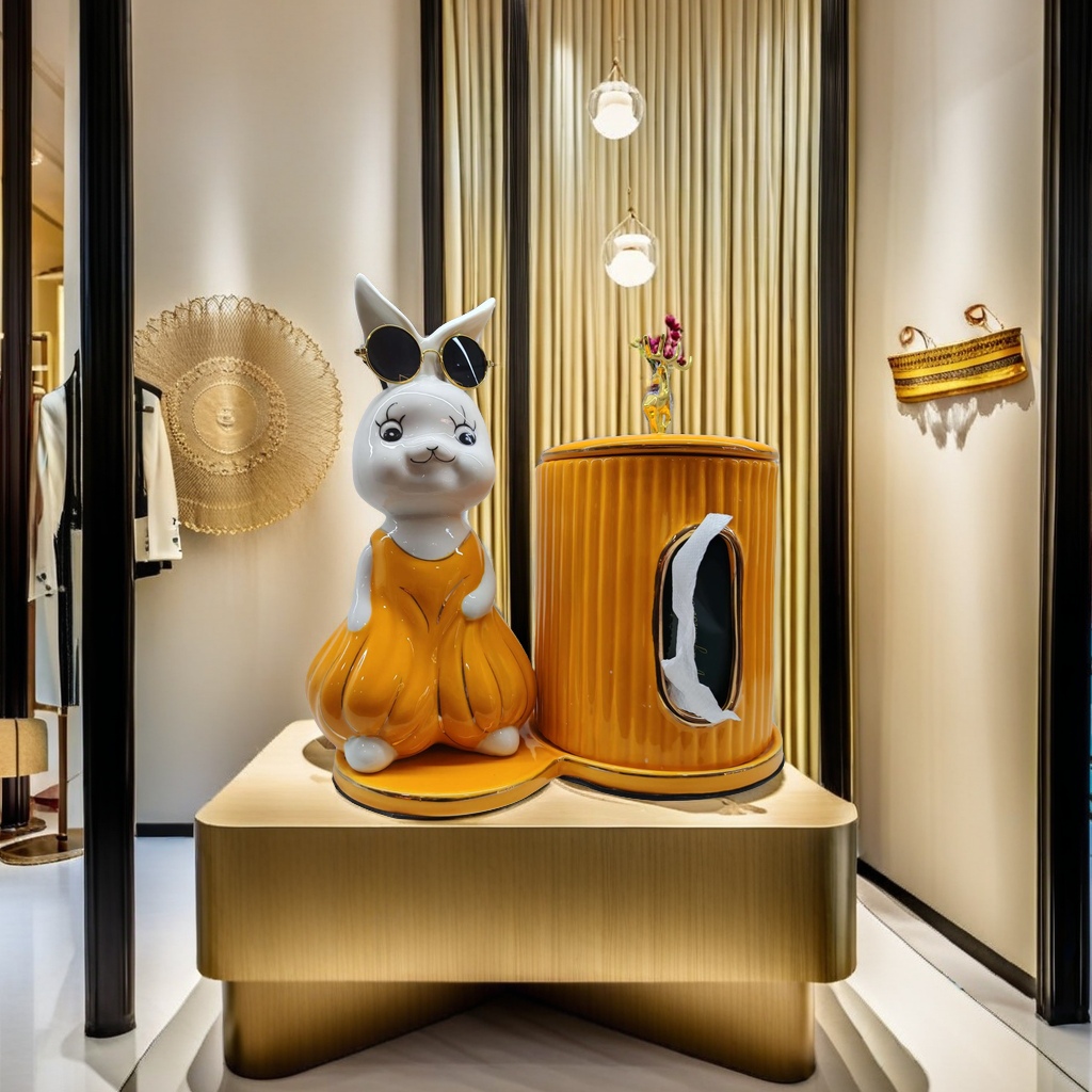 36254 Exquisite and unique handcrafted handicrafts, home decorations, ornaments, artworks, collectibles, gifts, ornaments, and appreciation items Application Scenario