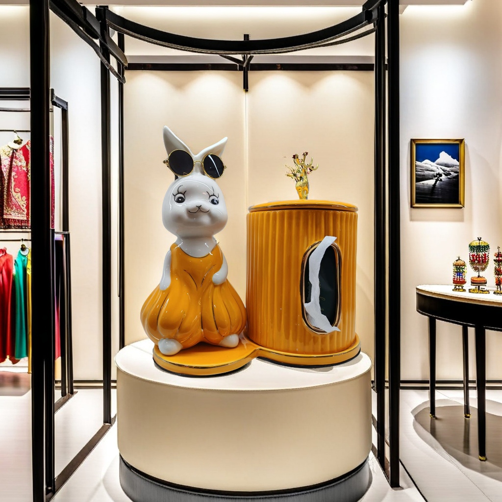 36254 Exquisite and unique handcrafted handicrafts, home decorations, ornaments, artworks, collectibles, gifts, ornaments, and appreciation items details Picture