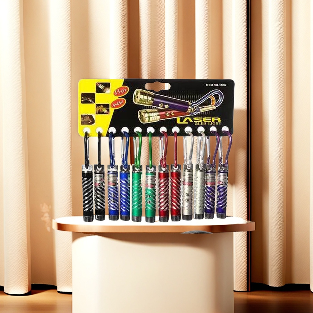 手电筒、手握式电筒实物图