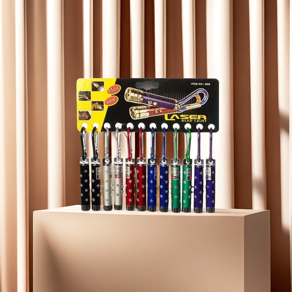 登山扣白底实物图