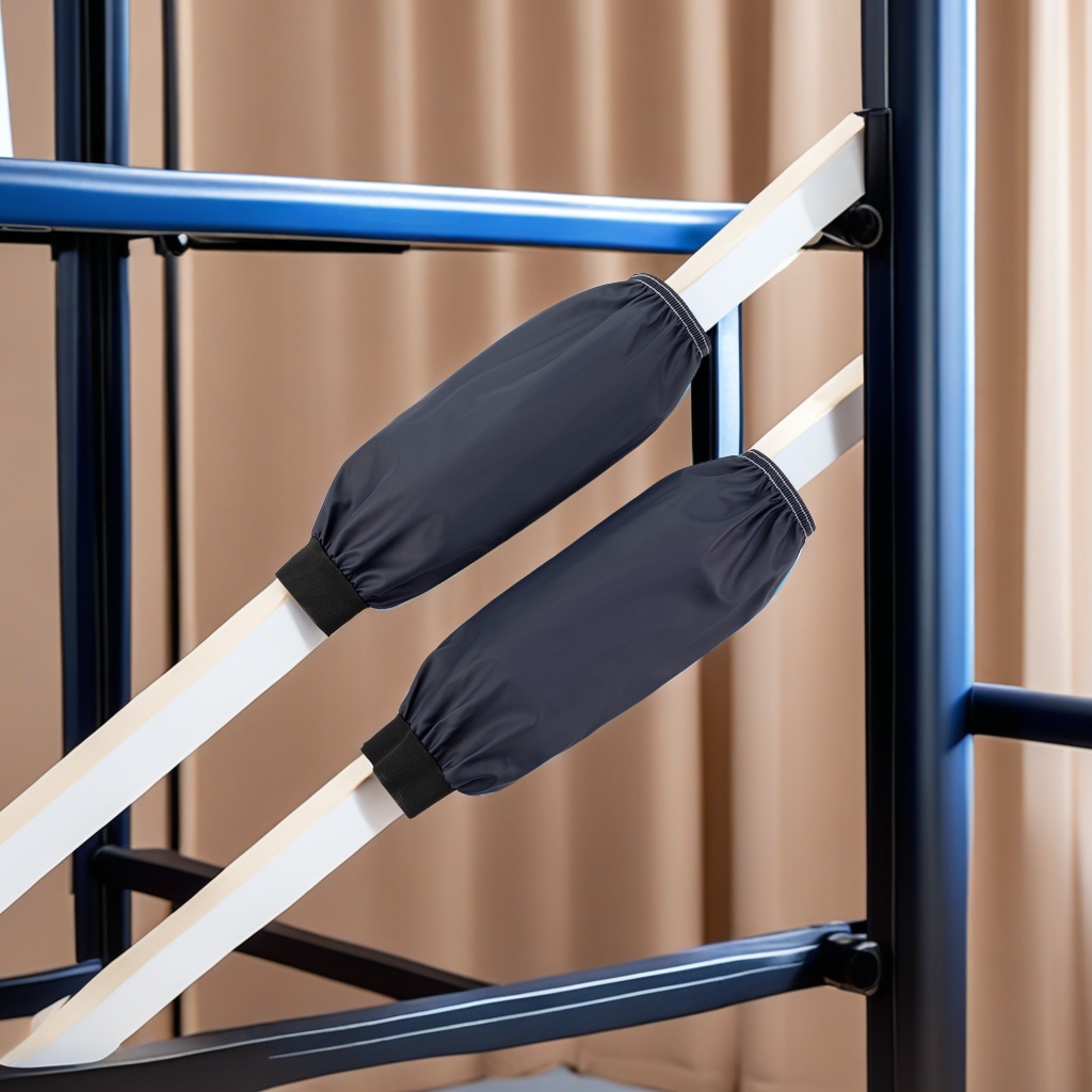 家务围裙配套软皮袖套 防水防油加长厨房劳保袖头 男女成人工作用护袖 耐脏干活套袖