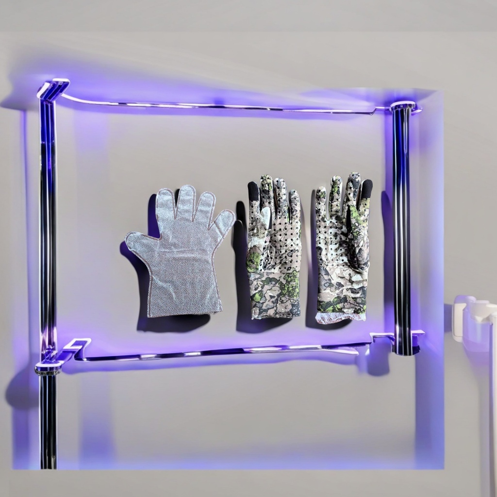 TPU waterproof gloves with inner lining, labor protection gloves, waterproof bags, high elasticity, wear resistance, oil resistance, wind resistance, warmth, hand protection, breathable and waterproof gloves Specification image