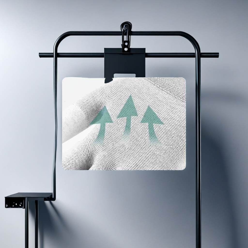 Carbon fiber anti-static labor protection gloves, special protective work gloves for dust-free workshops in electronics factories, finger-coated PU wear-resistant and durable universal safety gloves details Picture