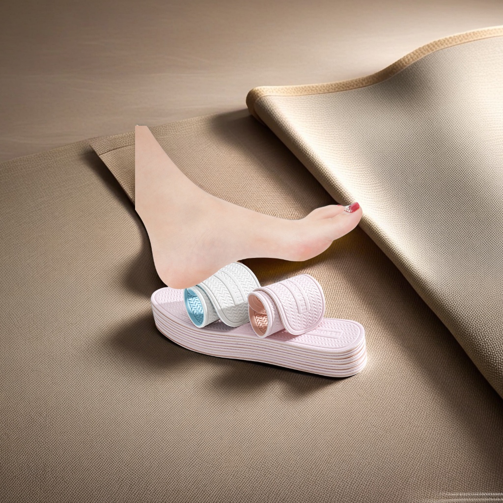 Summer ultra-thin latex insoles for both men and women, light, anti-slip, sweat-absorbing and breathable insoles, height-increasing pads wholesale discount. Comfortable and breathable inner pads Application Scenario