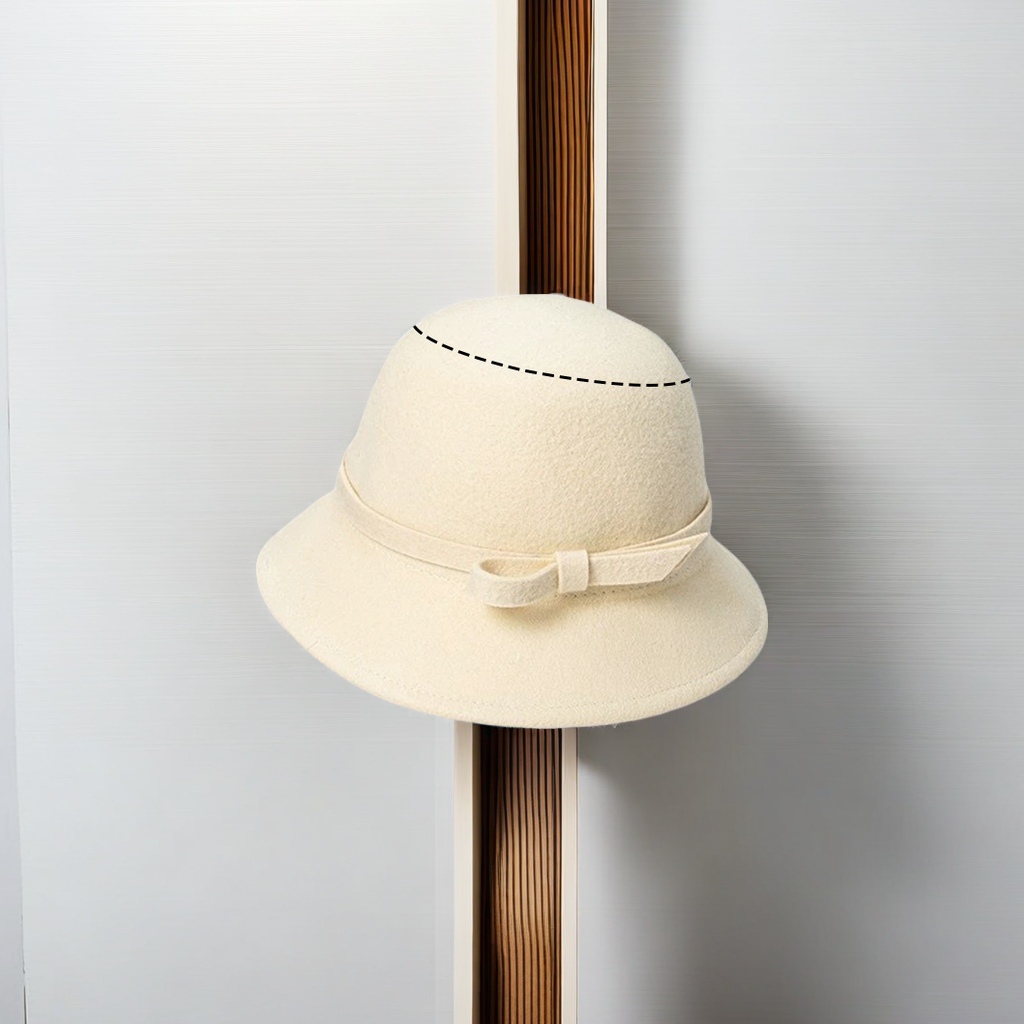 My favorite brand is the Hepburn style Australian fur fisherman's hat for autumn and winter. It's a French retro and elegant chanel-style top hat in adult size, exuding a strong sense of luxury details Picture