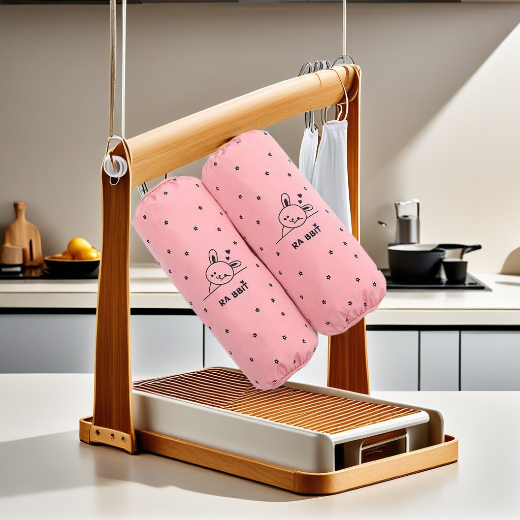 2022 New unisplendour household kitchen waterproof and oil-proof sleeve covers, dirt-proof sleeve protection, suitable for office work, adult household apron matching sleeve covers, practical and durable Item Picture