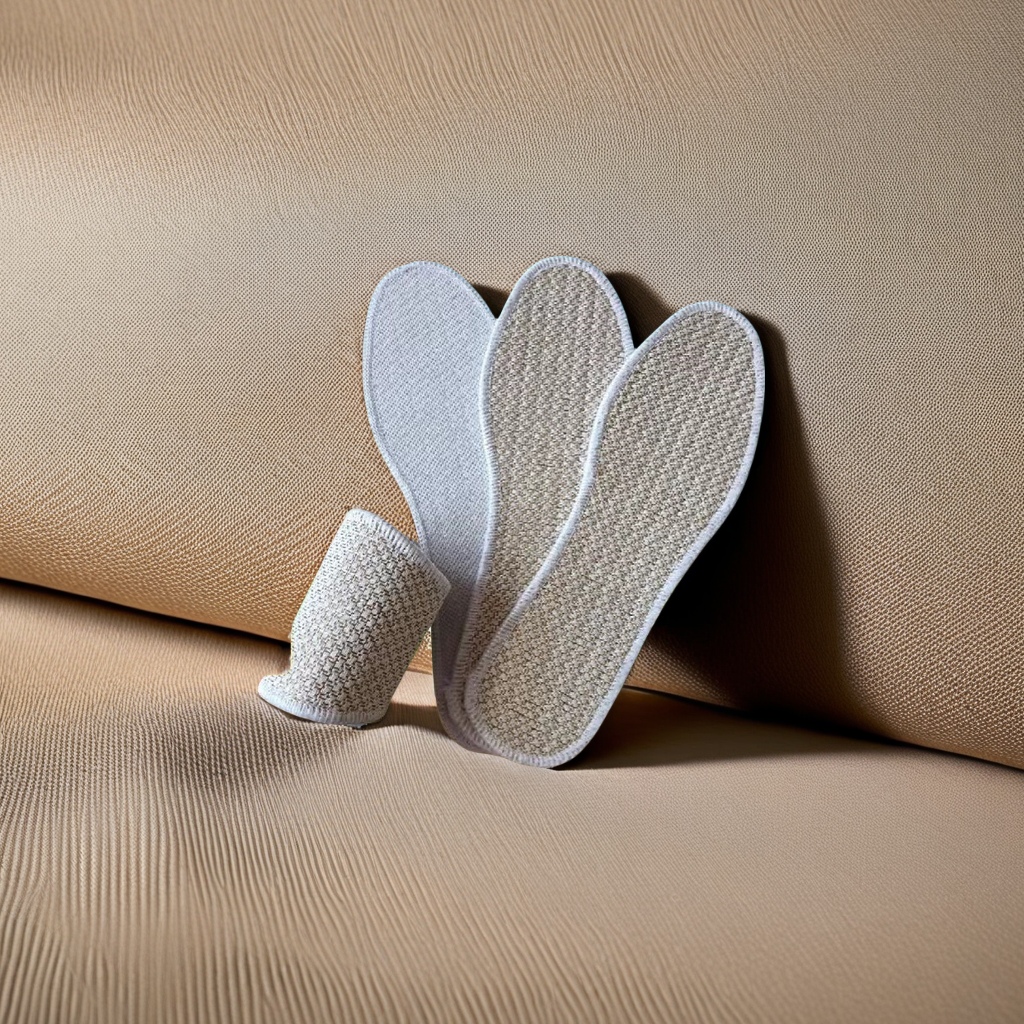 鞋垫增高垫实物图