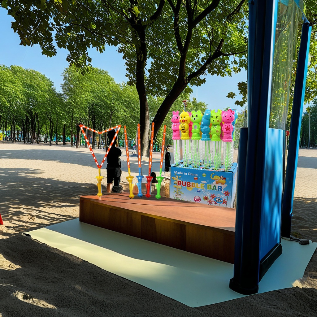 网红大号西洋剑吹泡泡棒卡通泡泡机 批发摆地摊泡泡棒大号包 发光棒儿童户外玩具